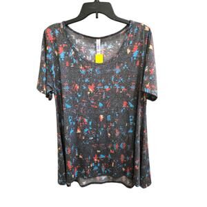 Very Good L LuLaRoe T-Shirt